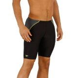 Stewart Speedo Propellor Splice Mens Swimming Trunks (Black 36`)