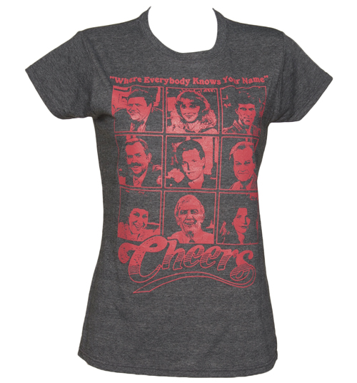 Sticks and Stones Ladies Cheers Where Everybody Knows Your Name