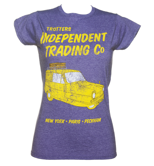 Sticks and Stones Ladies Only Fools and Horses Trotters