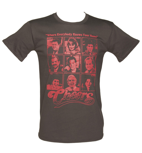 Sticks and Stones Mens Cheers Where Everybody Knows Your Name