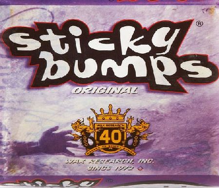 Sticky Bumps Original Surf Wax - Cold