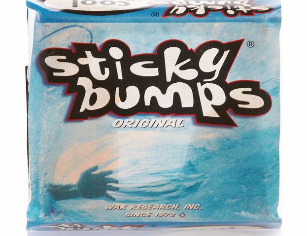 Sticky Bumps Original Surf Wax - Cool