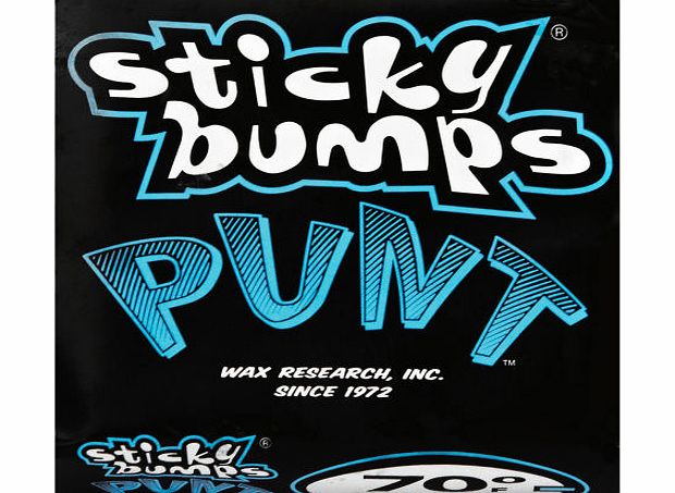 Sticky Bumps Punt Surf Wax - Cold/Cool