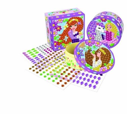 Sticky Mosaics Keepsake Box