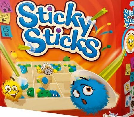 Sticky Stickz Board Game