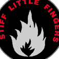 Stiff Little Fingers Inflamable