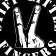 Stiff Little Fingers Rigid Digits Patch