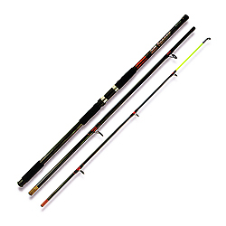 Stiffi 3-Piece Beachcaster Rod
