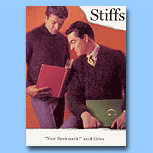 Stiffs "Nice Bookmark"