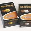 STIGA 1 Star Master White Table Tennis Balls (1