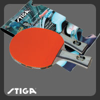 Stiga Carbo Power Extreme Table Tennis Bat