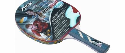 Stiga Carbo Tech WRB Table Tennis Bat