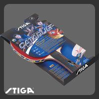 Stiga Catapult WRB Table Tennis Bat
