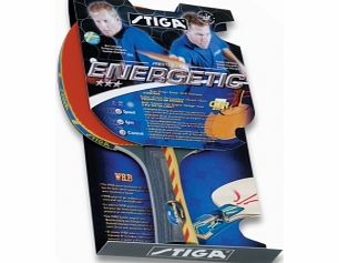 Energetic Table Tennis Bat
