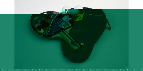 Stiga Omega WRB Table Tennis Set