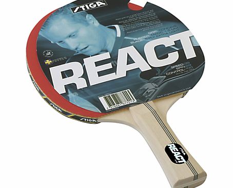 Stiga React WRB Bat