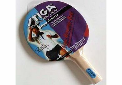 Stiga Reverse Table Tennis Bat