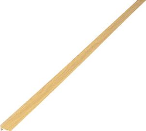 Stikatak, 1228[^]72751 Oak Effect Floor Edge Trims 2000mm 10
