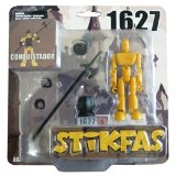 STIKFAS 1627 - CONQUISTADOR