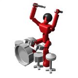 STIKFAS ALPHA MALE ROCKSTAR - REGULAR PACK