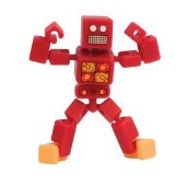 STIKFAS CUBOYDS SERIES 3 - RO-186 (RED)