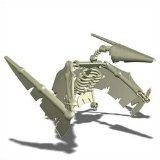 STIKFAS DINOSAUR PTERODACTYL - REGULAR PACK