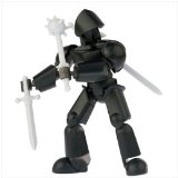 STIKFAS OMEGA MALE BLACK KNIGHT