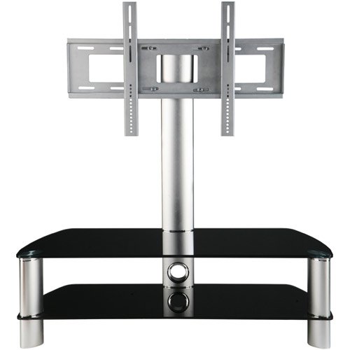 Stil Stands Stil Stand 2053 Glass TV Stand With Bracket -