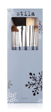 Stila Brush Gift Set