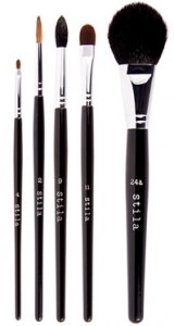 Stila BRUSH SET (5 PRODUCTS)
