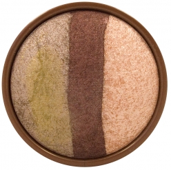 Stila EYE SHADOW TRIO - CHAMPAGNE GLOW