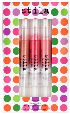 Stila Lip Glaze Trio - Fiesta