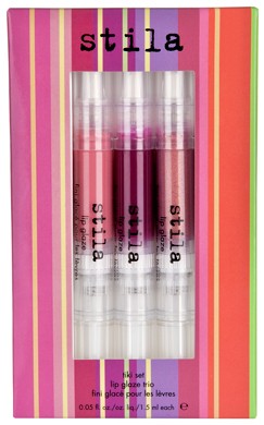 Stila Lip Glaze Trio - Tiki