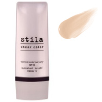 Stila Make Up - Face - Sheer Color Tinted Moisturizer
