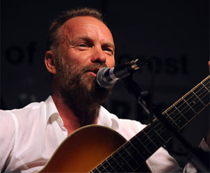 Sting / Sting: Back to Bass Tour