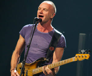 Sting / Umbria Jazz