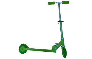 Stinger Kick Scooter - Lime
