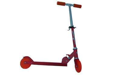 Stinger Kick Scooter - Red