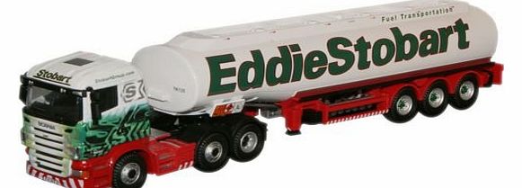 STOBART Eddie Scania Highline Tanker