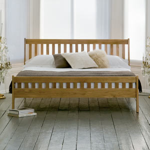 Stock , Dorlux, Gatsby, 4FT 6 Double Bedstead