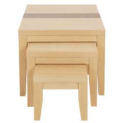 Stock - FS Stock - The Star Collection - Cava Nest of Tables