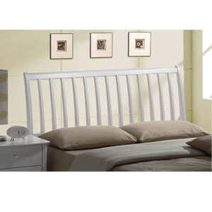 Stock , Joseph, Blanco, 3FT Single Headboard