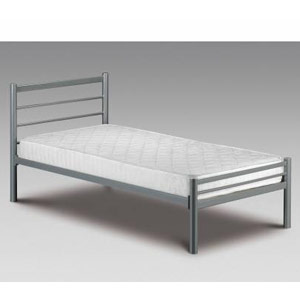 Stock , Star Collection, Alpen 3FT Single Bedstead