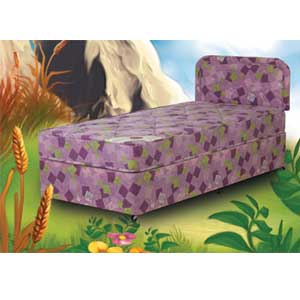 Stock , Sweet Dreams, Lewis 2FT 6 x 6FT 3 Divan