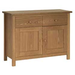 Stock - The Star Collection - Oslo Small Sideboard