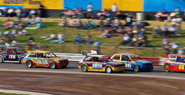 Stock Car Racing Challenge