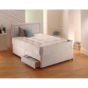 Stock Dura Beds Ashleigh 3FT Single Divan Bed
