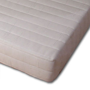 Stock Flexcell Deluxe 500 4FT Sml Double Mattress inc 2 Free Memory Pillows