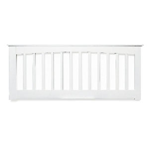 Stock Heywood 4FT 6 Double Headboard - White