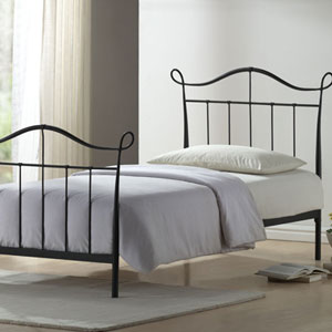 Stock Joseph Senna 3FT Single Bedstead